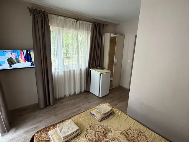 Двухместный номер с двумя кроватями